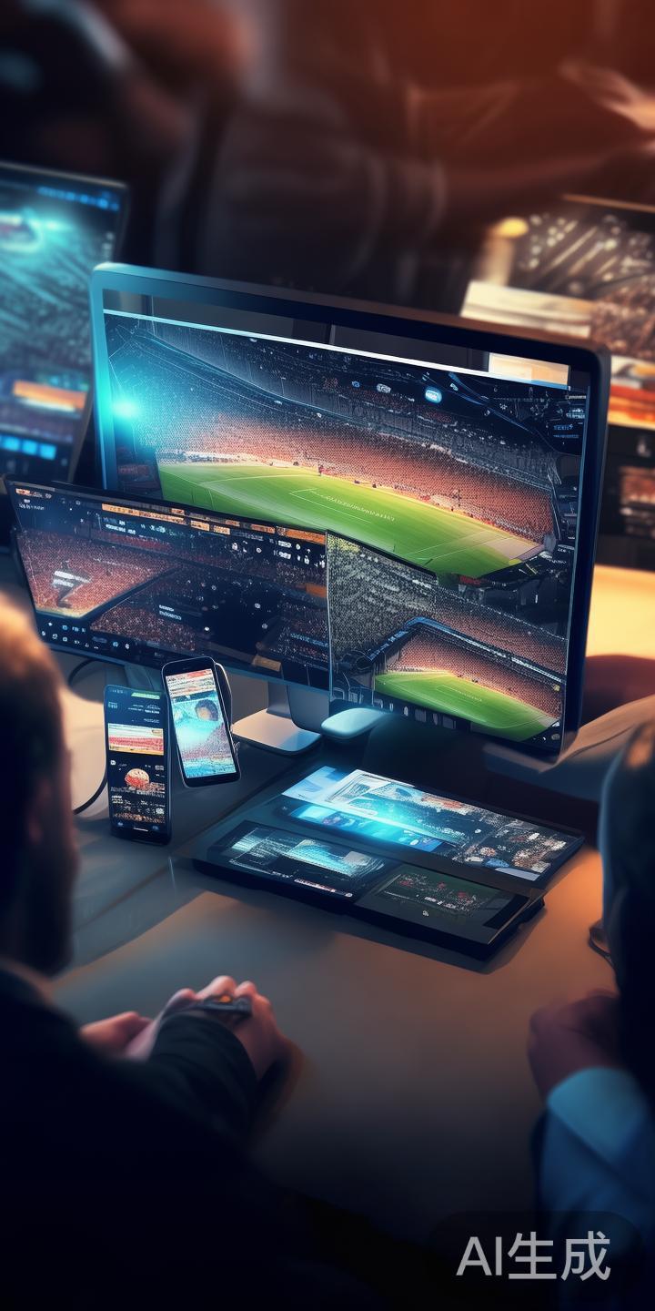 华体会体育平台助你尽享精彩体育赛事尽情体验 值得一提的是,平台还支持多终端同步观看。用户无论是