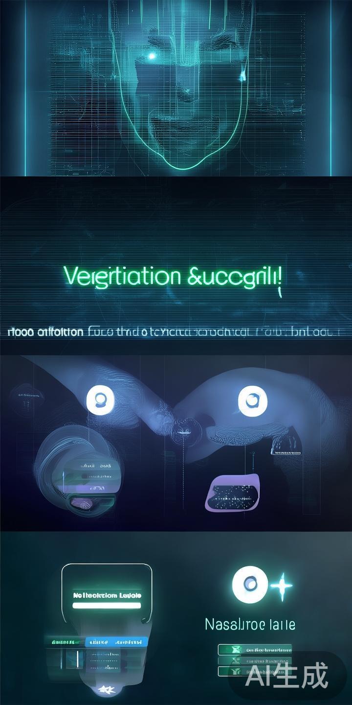 验证与登录
注册成功后，平台一般会要求进行手机验