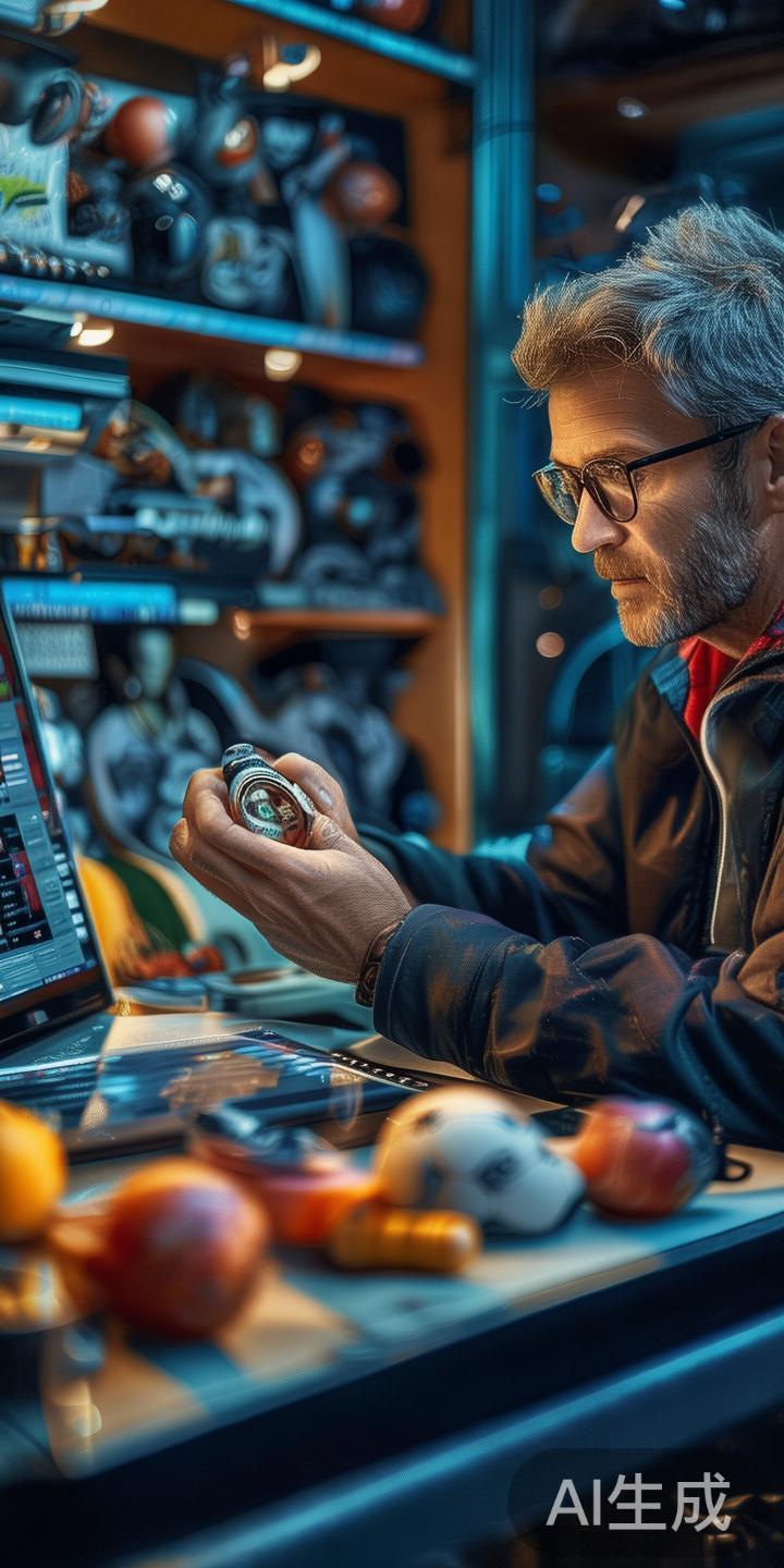 案例分析：一名足球迷关注欧洲五大联赛，升级后的平台