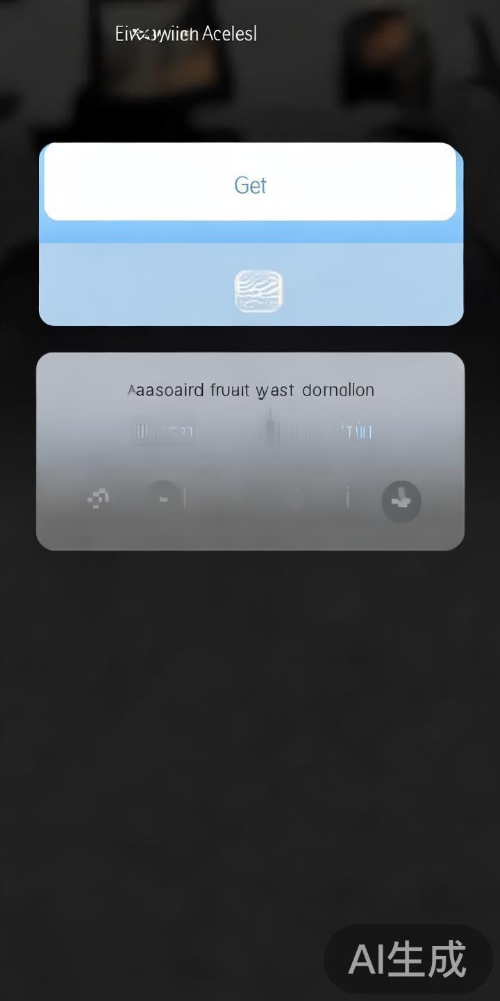 详尽指南:轻松在iOS设备上下载华体会体育App的完整操作步骤 点击“获取”按钮,系统会提示需要验证Apple I