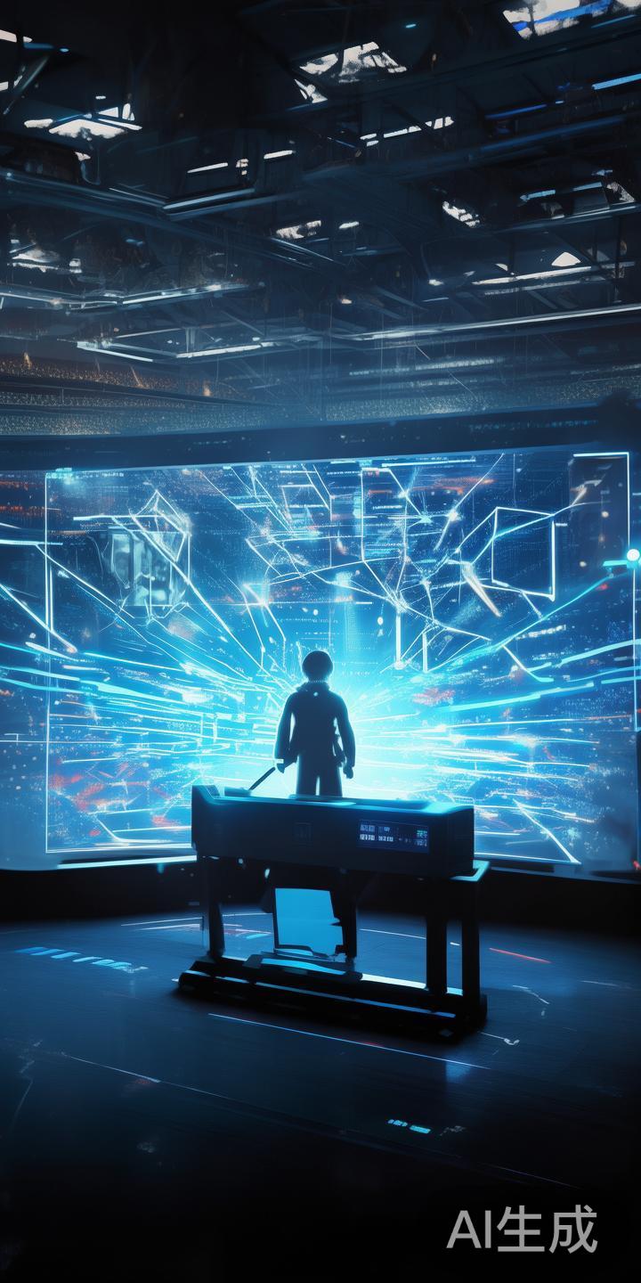 平台还引入了智能负载均衡技术，有效分散访问流量，避