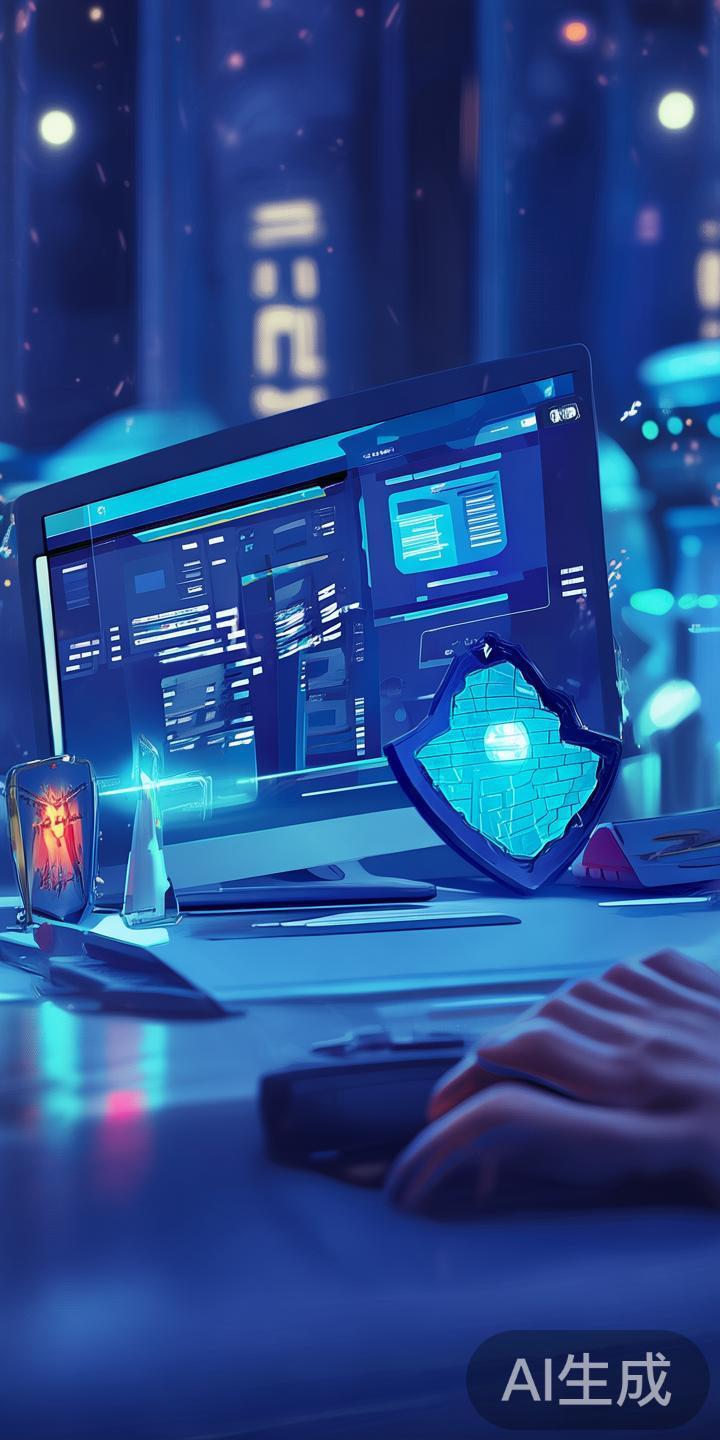 启用安全浏览工具和插件
使用可信的防火墙、杀毒软