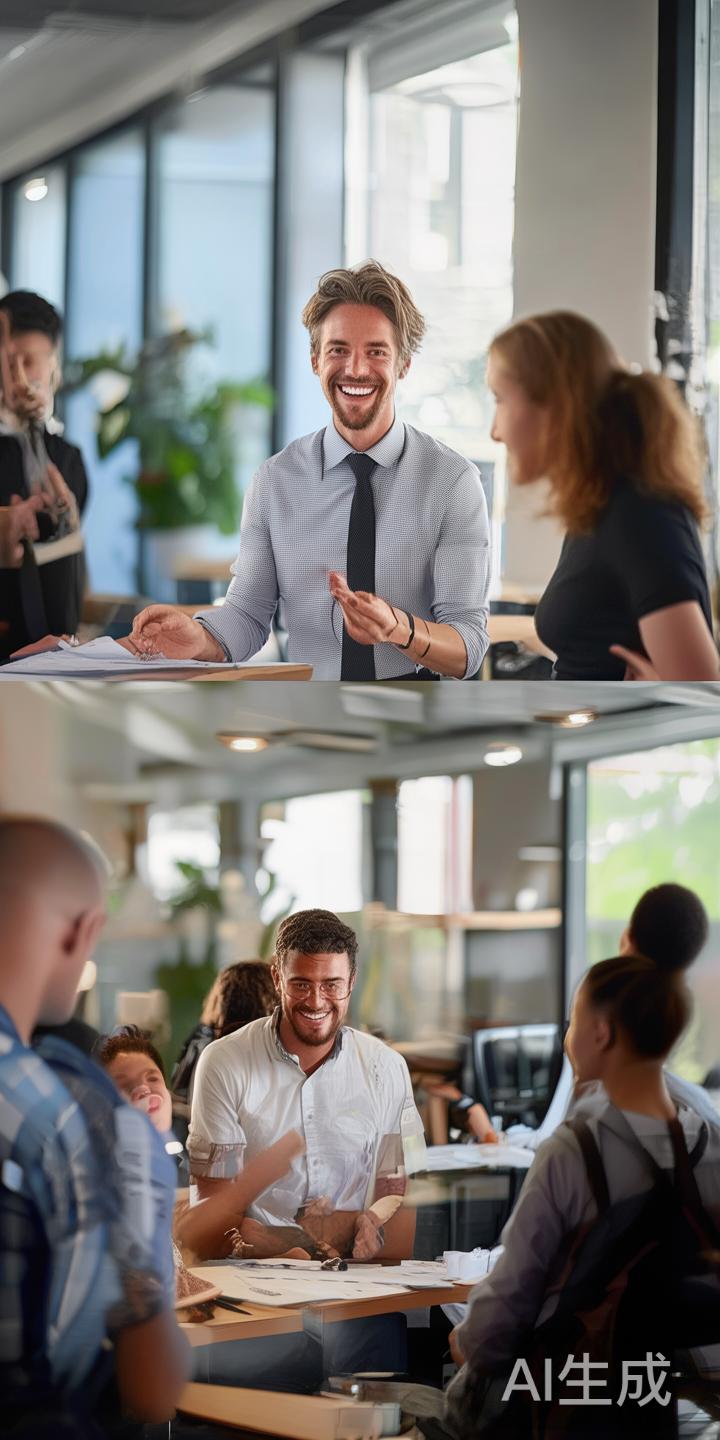 全面提升华体会体育主管能力的实用指南:技能与素质全面发展 在体育管理工作中,沟通是桥梁。无论是与团队成员、合